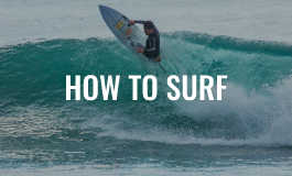 HOW TO SURF