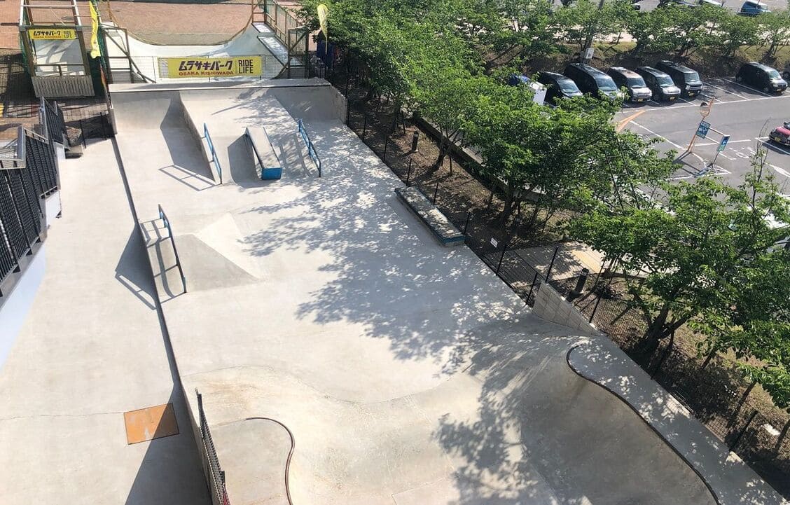 ムラサキパーク岸和田（屋外）のイメージ