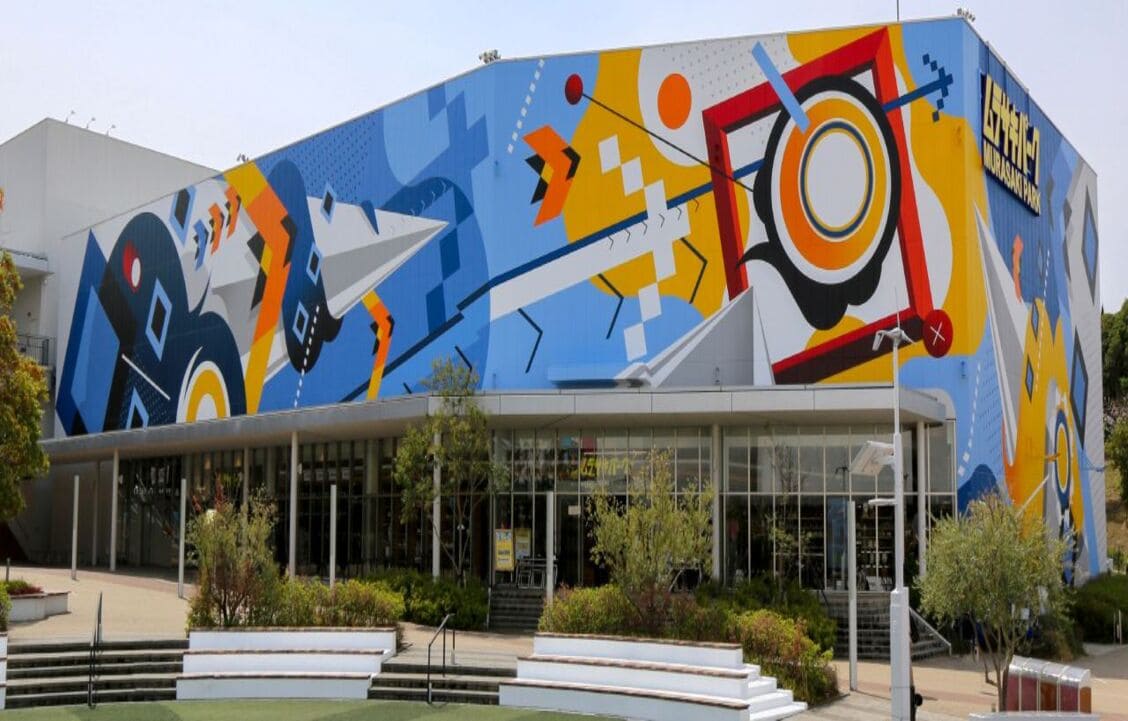 ムラサキパークららぽーとEXPOCITY（屋内）のイメージ