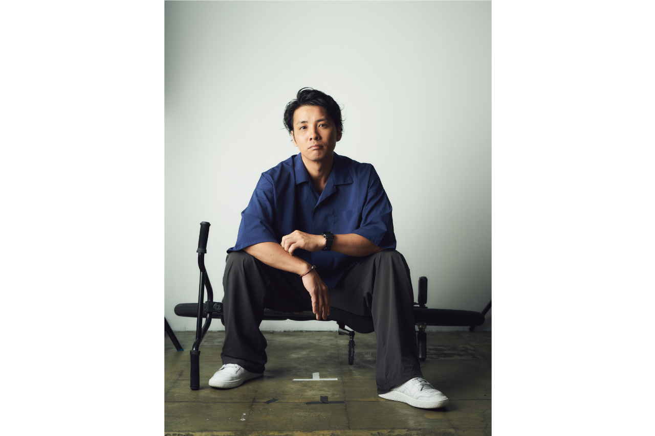 内野洋平のイメージ