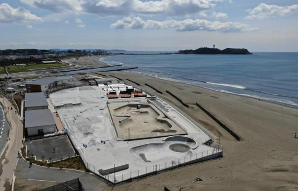 鵠沼海浜公園 HUG RIDE PARK【貸切可】（屋外）のイメージ