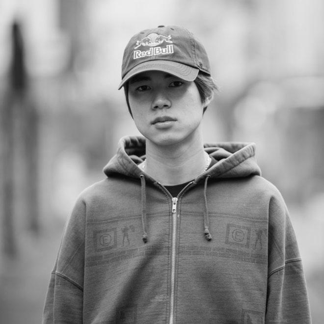 堀米雄斗