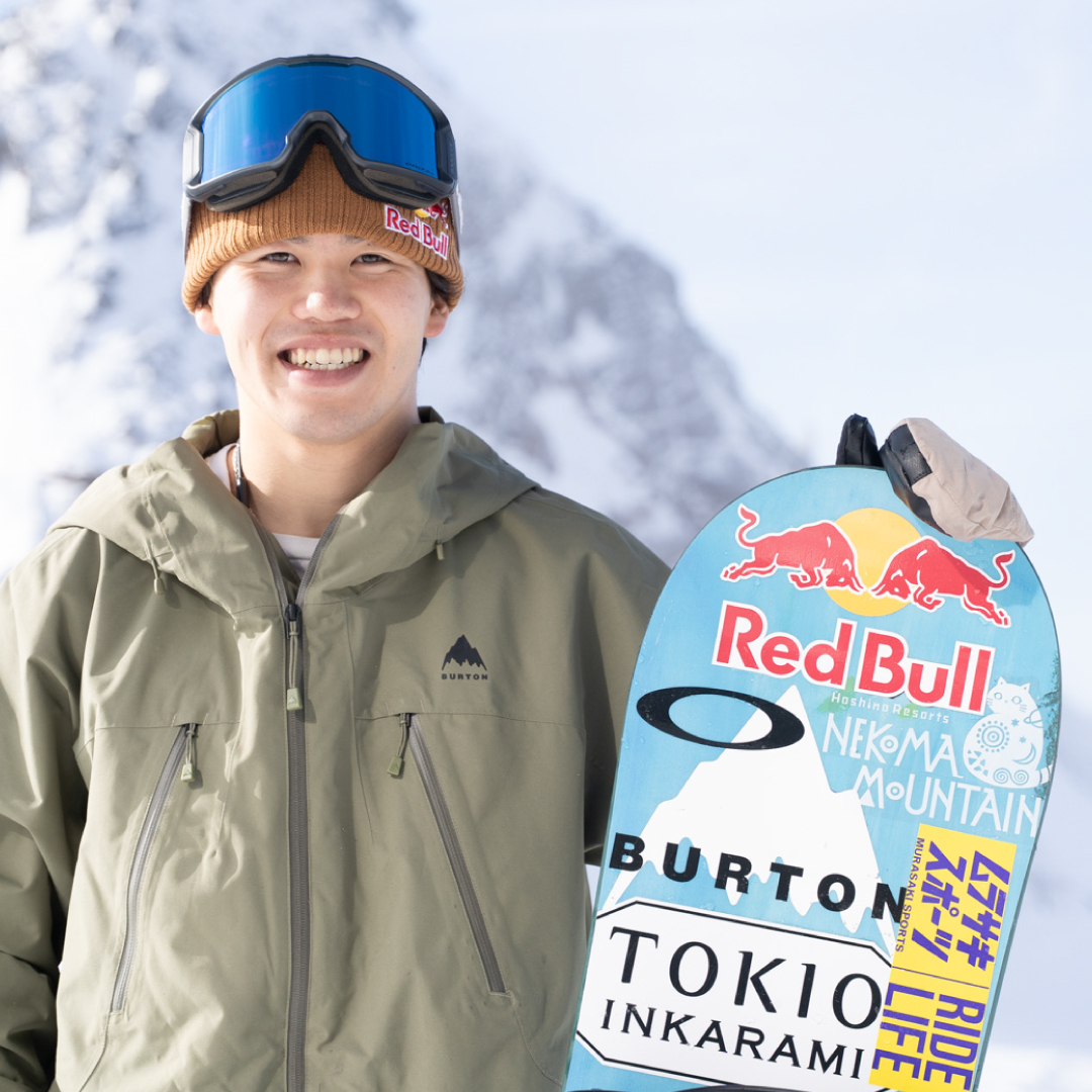 萩原大翔のイメージ