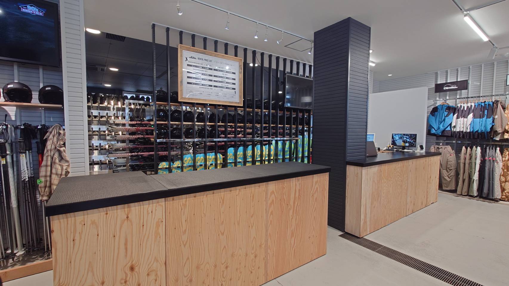 ムラサキスポーツ レンタル沼田店のイメージ